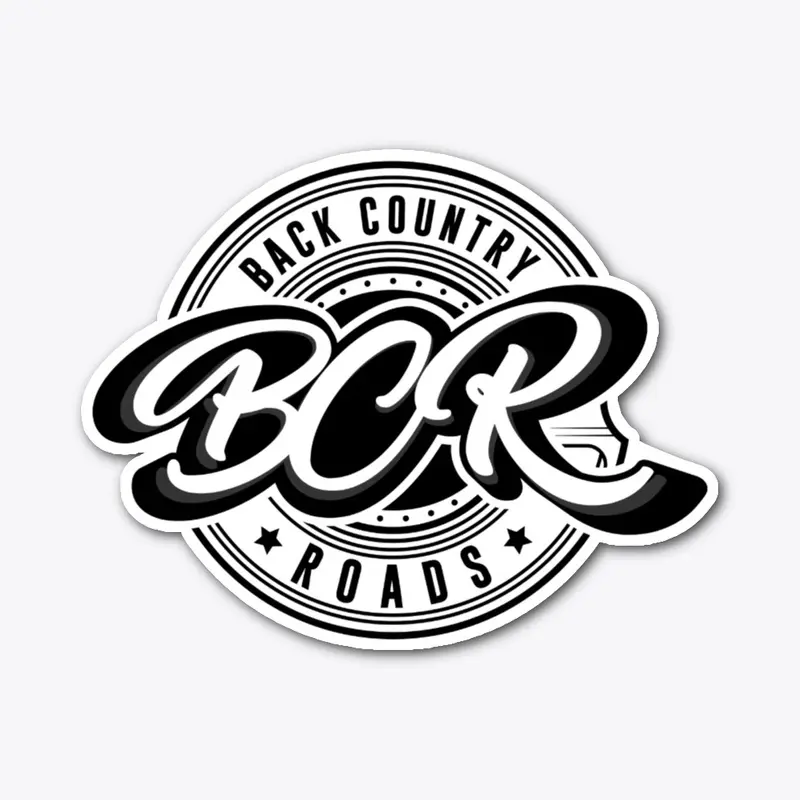 BCR Sticker